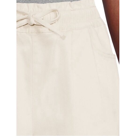 Women’s PaperBag Waist Comfy Soft Shorts Size Xl - Picture 6 of 7
